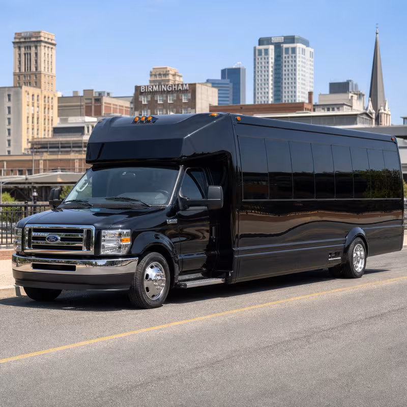 20 Passenger Party Bus