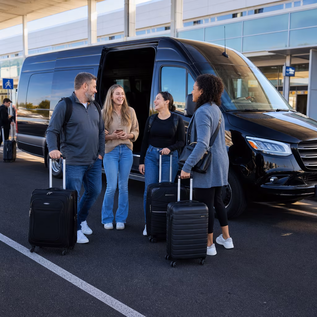 Arlington Airport Transportation