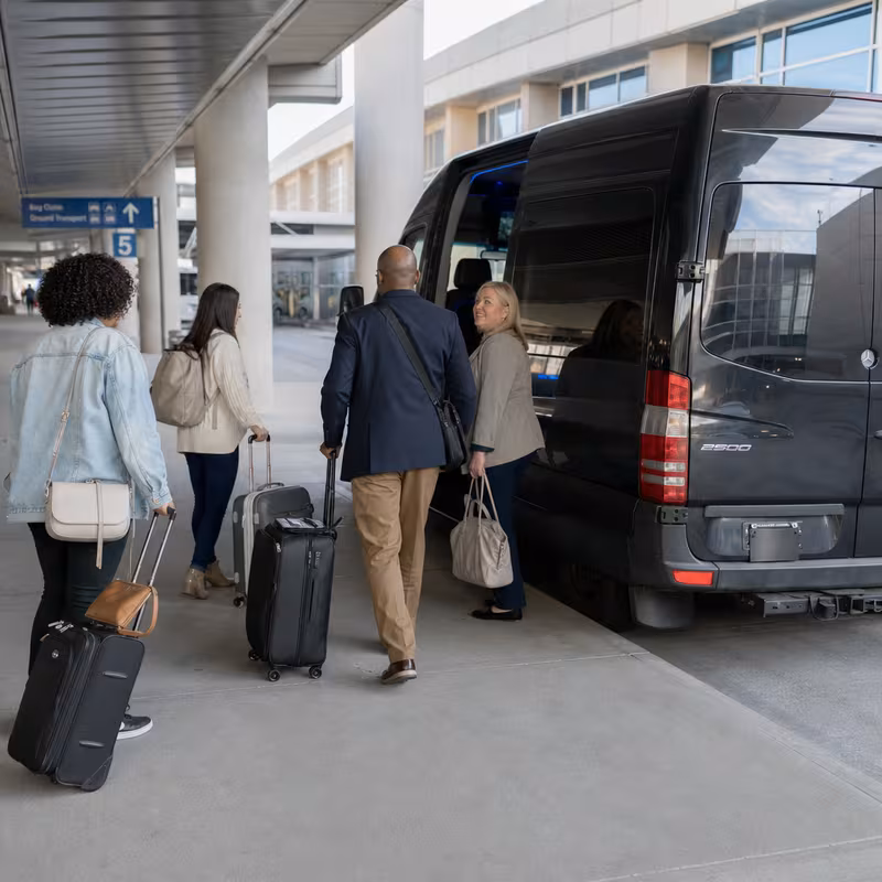 airport transportation