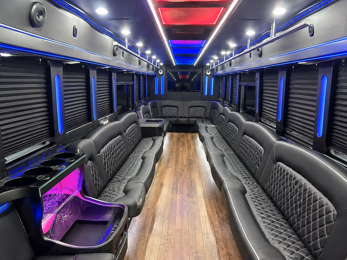 Arlington Birthday, Sweet 16, & Quinceañera Transportation route planning