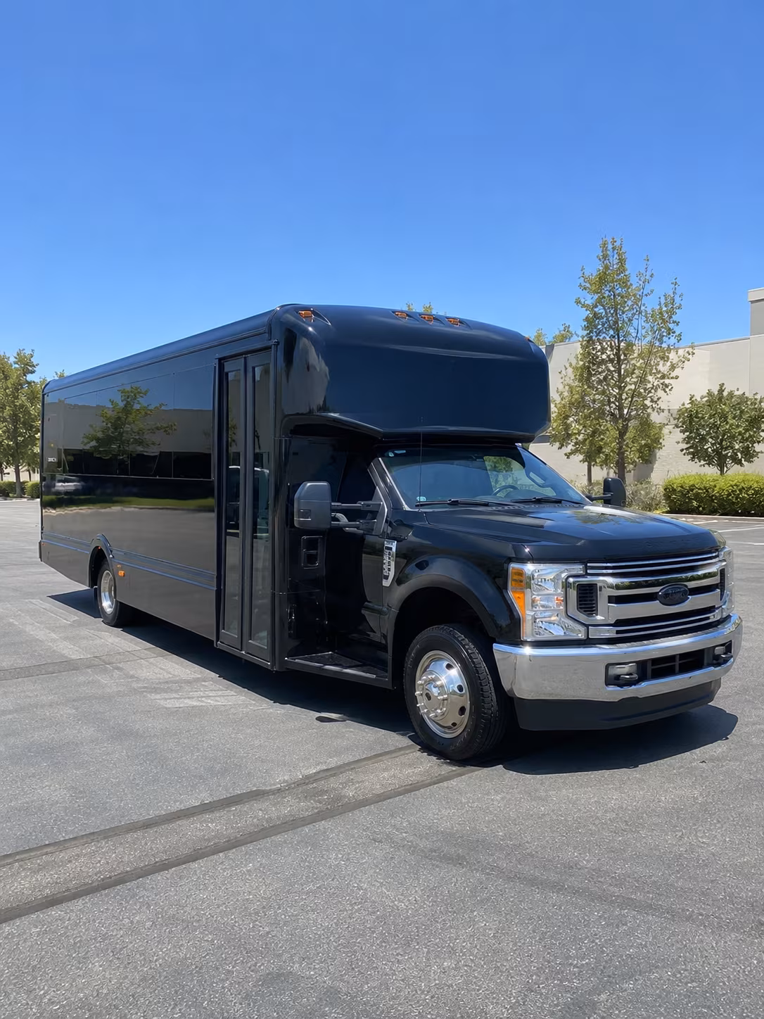 Arlington Concert & Music Festival Transportation pickup coordination