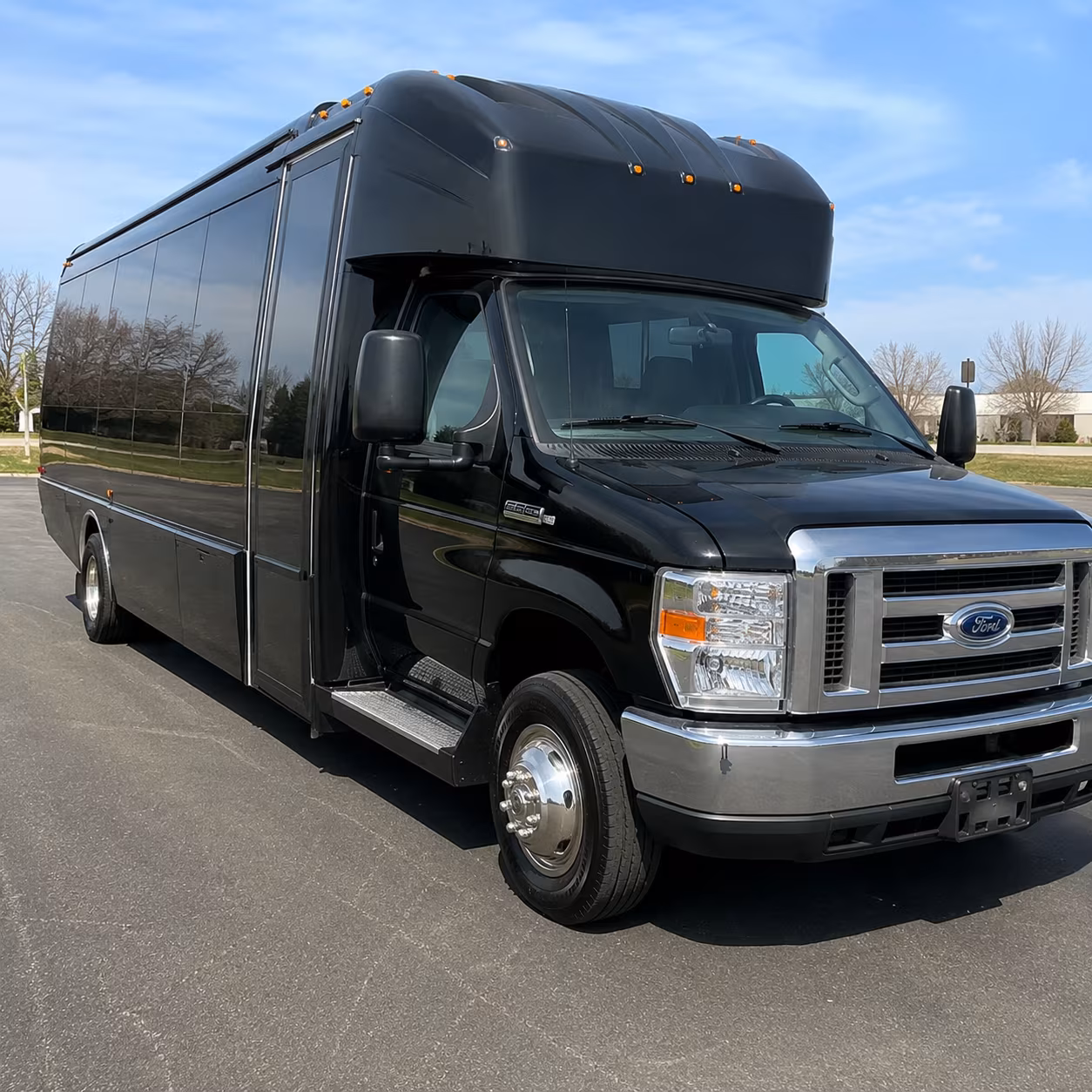Arlington Concert & Music Festival Transportation route planning