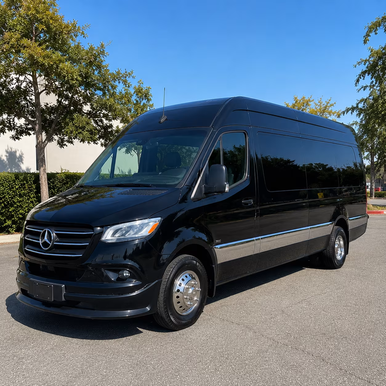 Arlington Concert Transportation & Shuttles