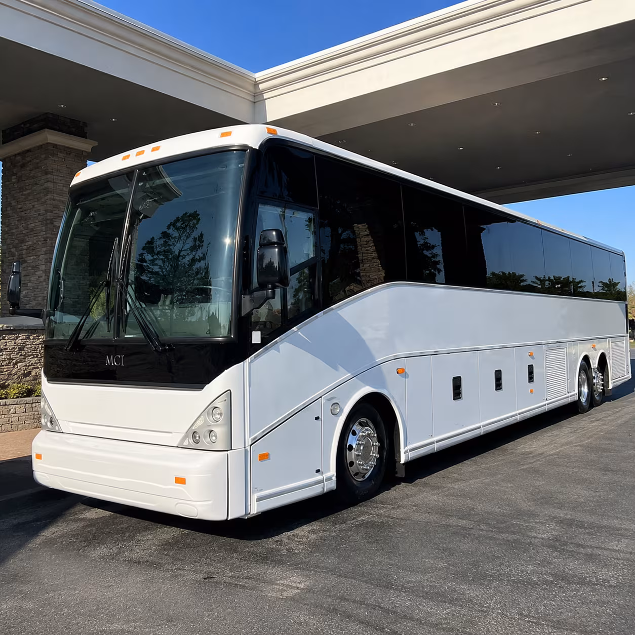 Arlington Corporate Event Transportation