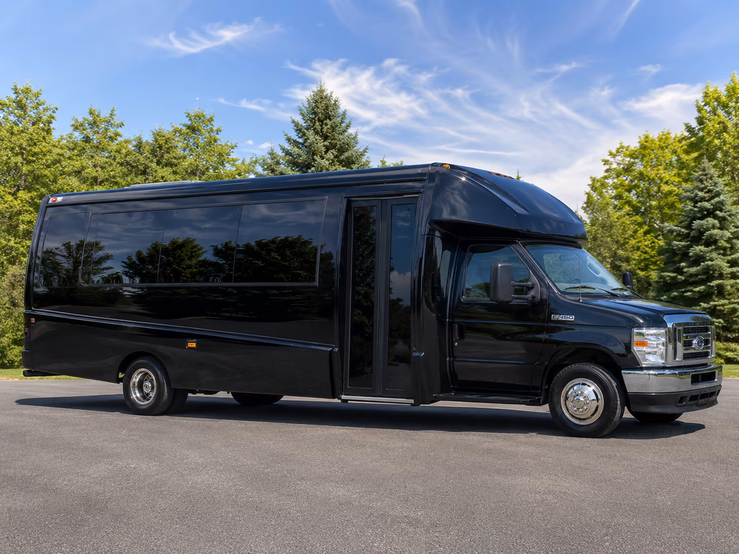 Arlington Corporate Transportation group transportation
