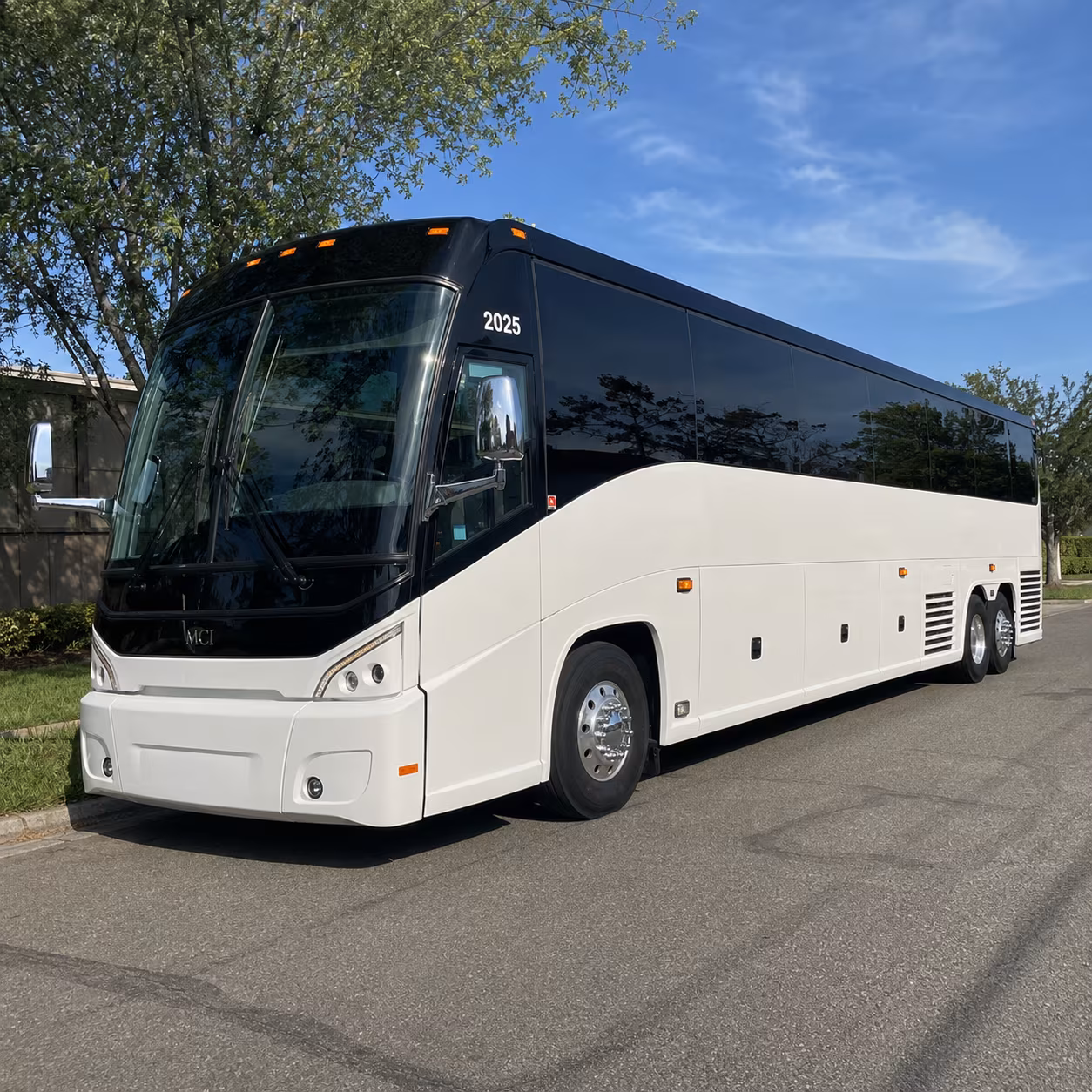 Arlington Corporate Transportation route planning