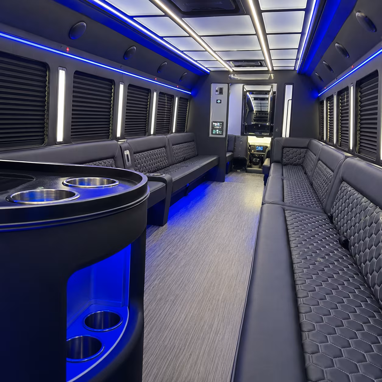 Arlington Party Bus Rental