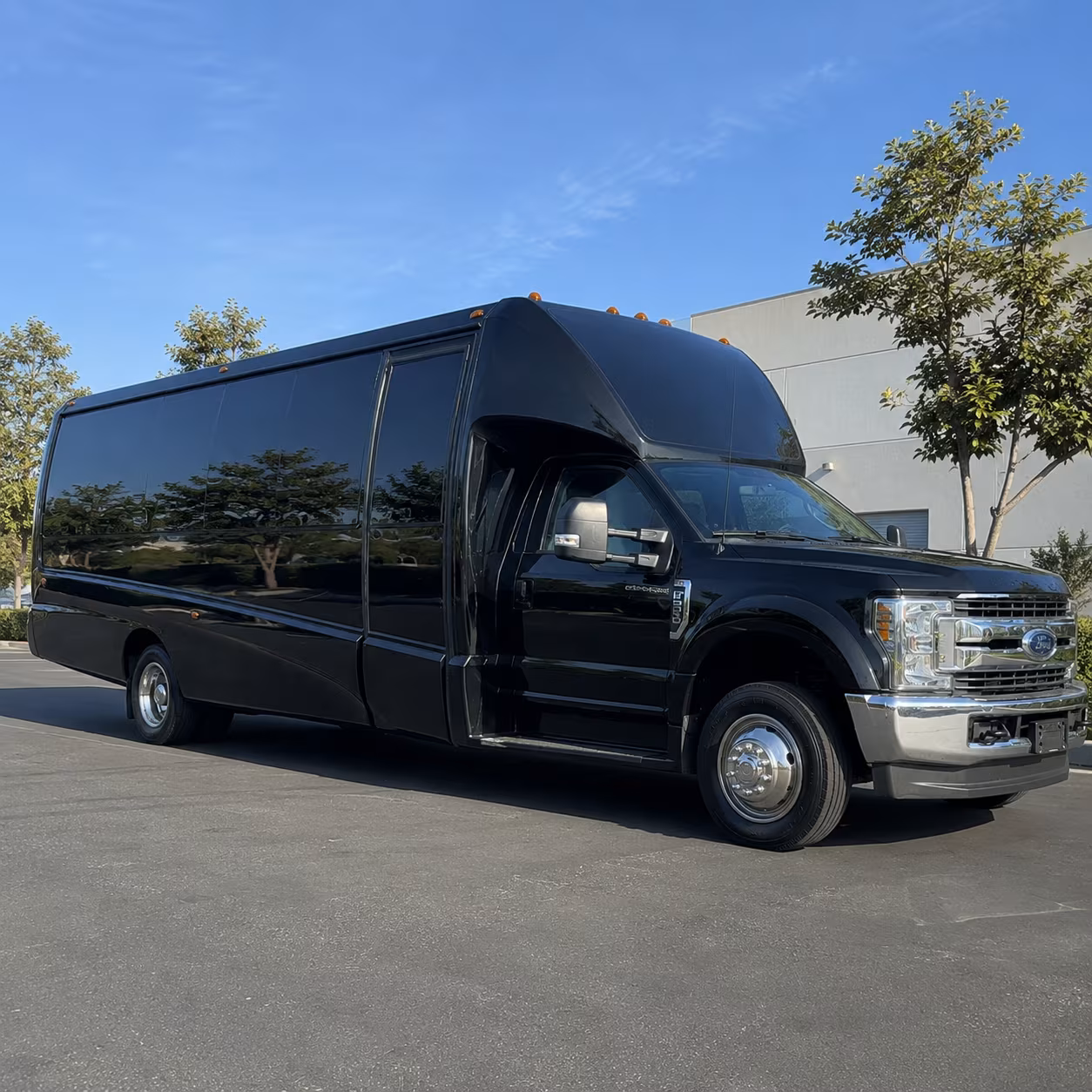 Arlington Private Event Transportation group transportation