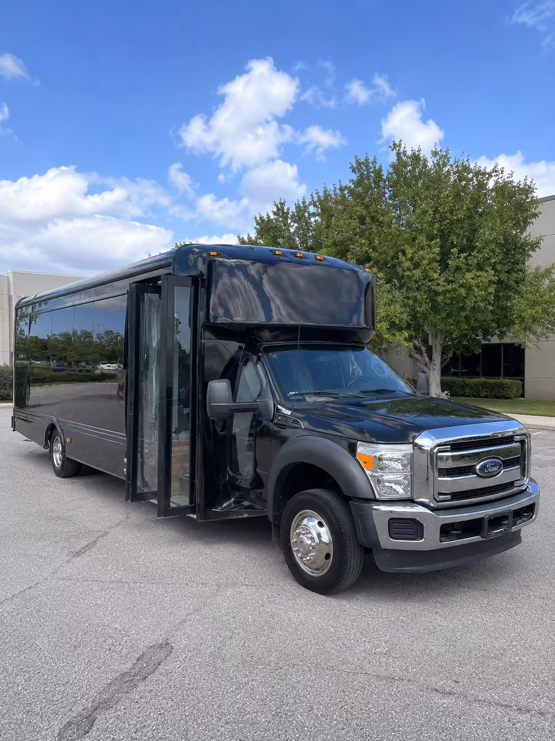Arlington Private Event Transportation Services