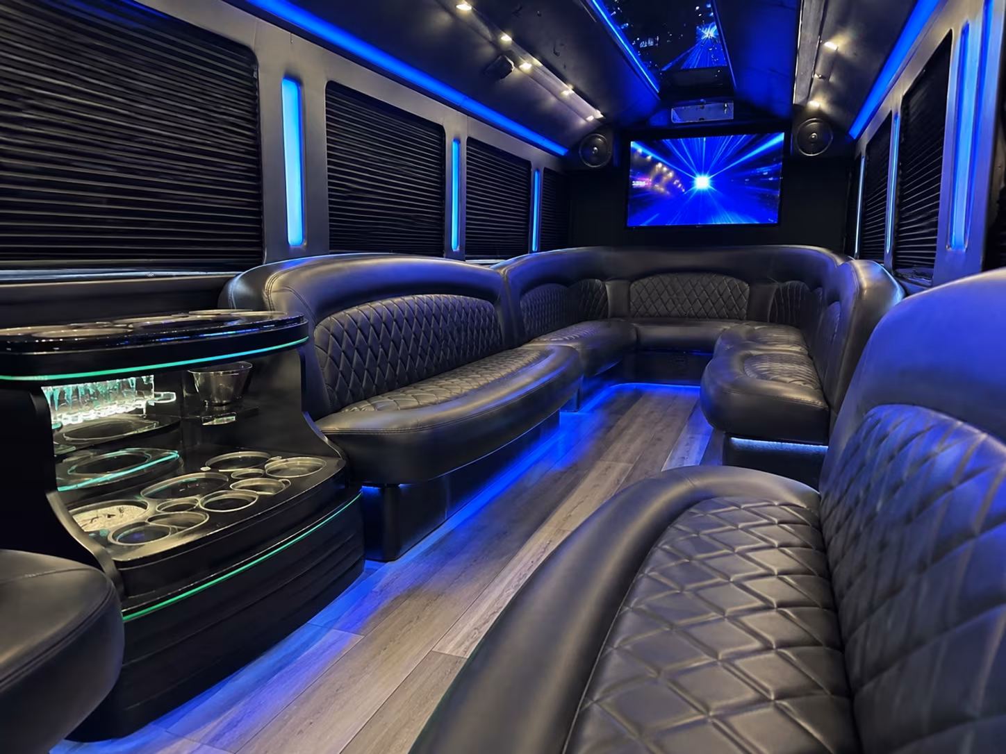 Arlington Prom & Homecoming Transportation pickup coordination