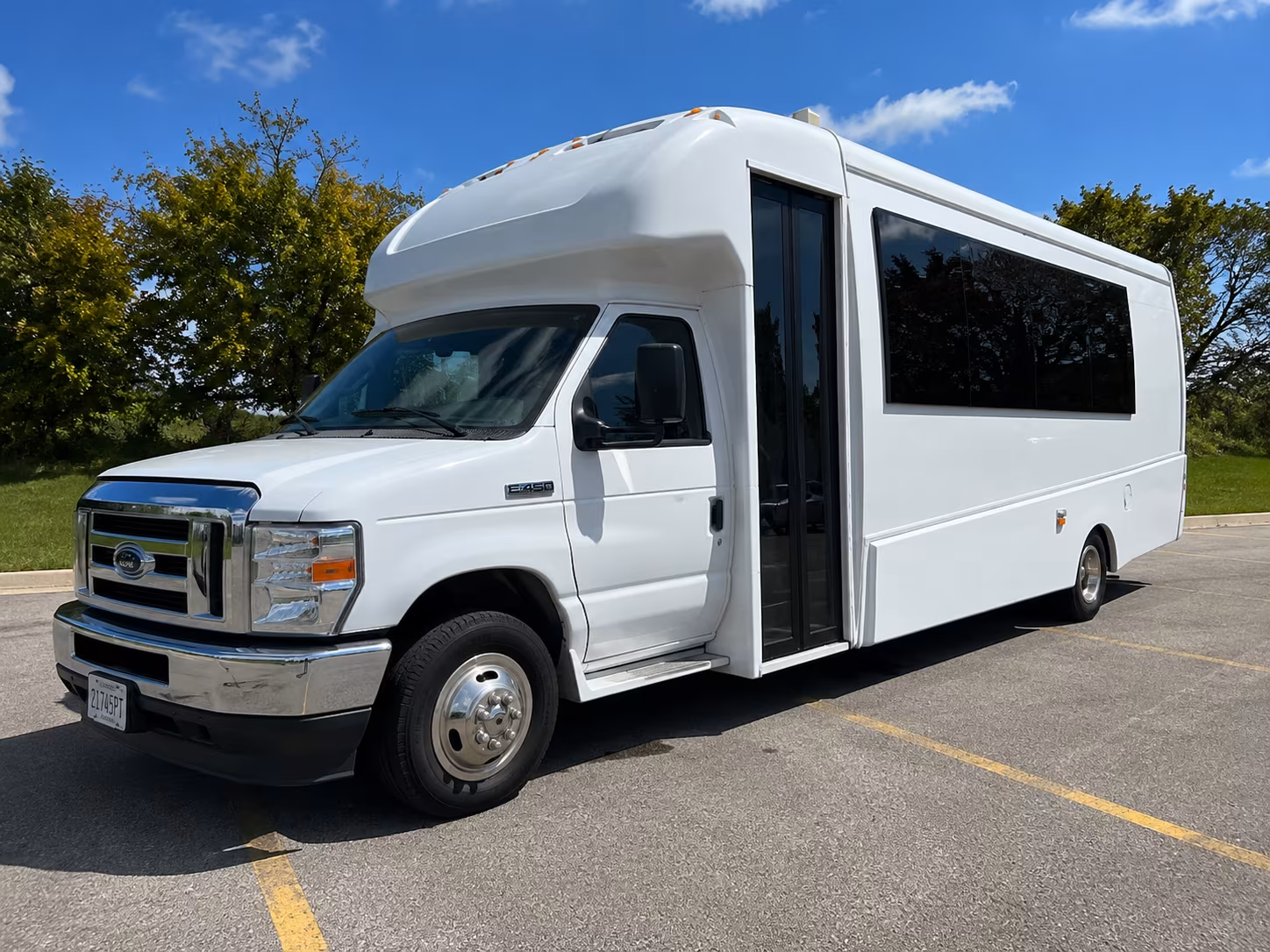 Arlington Prom & Homecoming Transportation route planning
