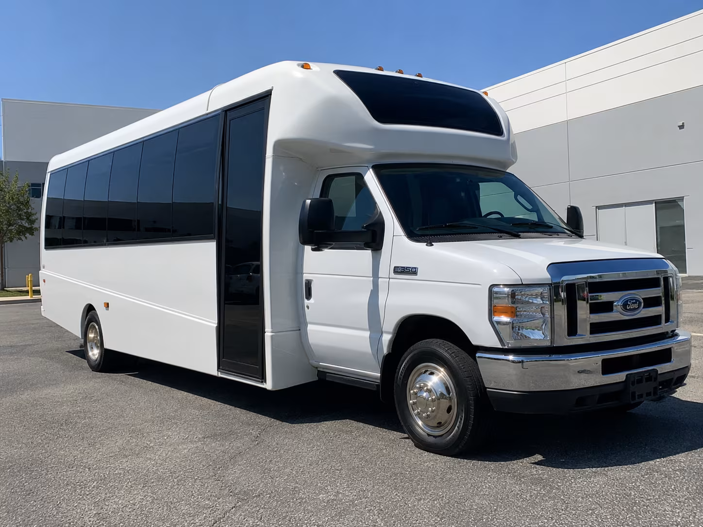 Arlington School Event Transportation group transportation