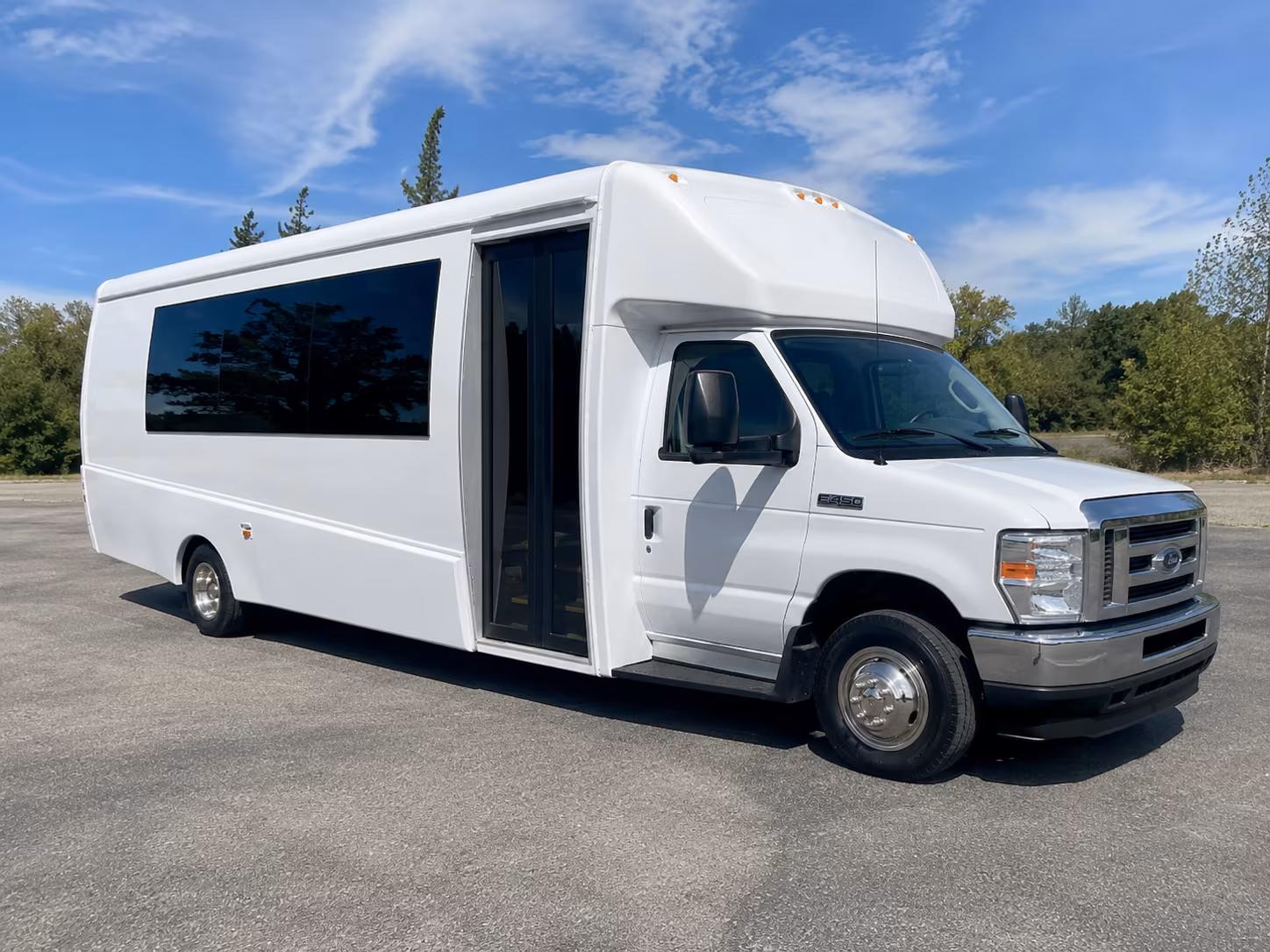 Arlington Sporting Event Transportation group transportation