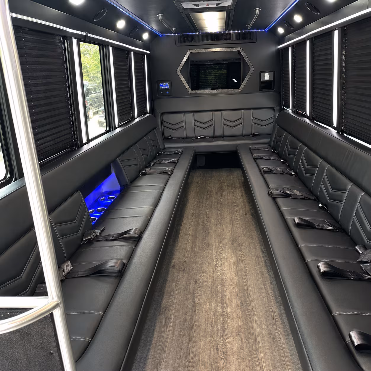 Arlington Sporting Event Transportation route planning