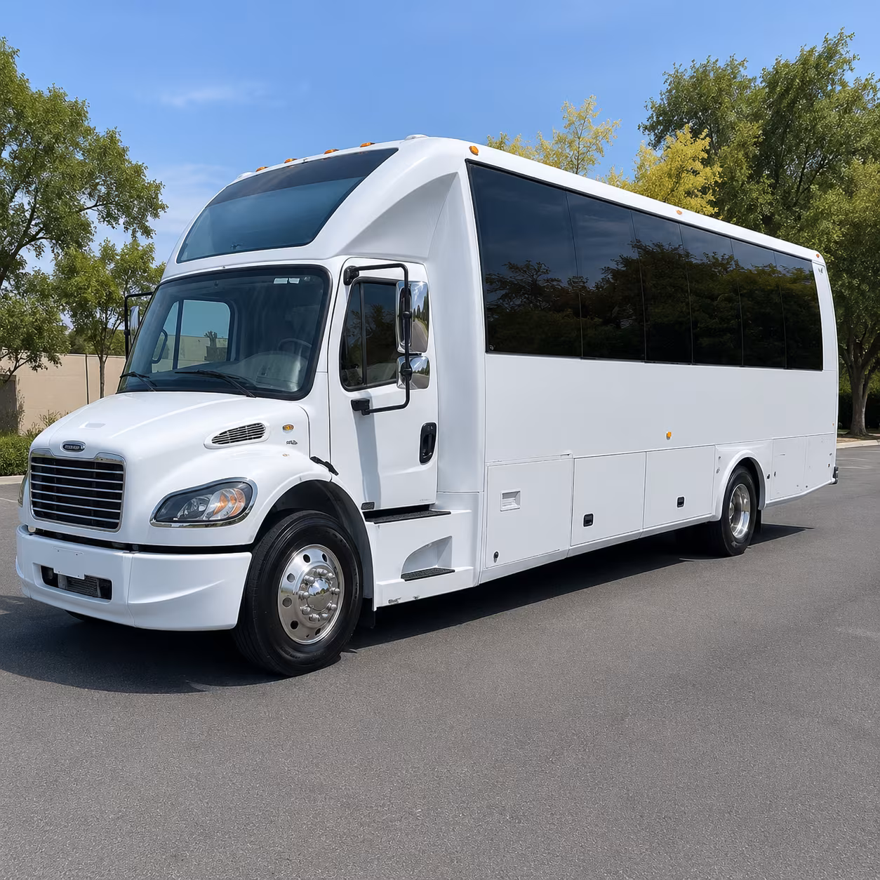 Arlington Wedding Transportation group transportation