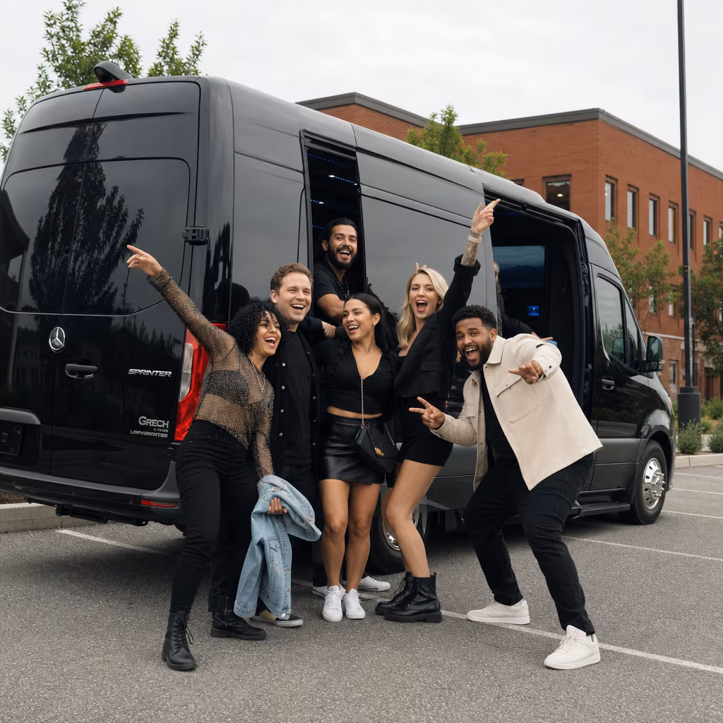 Arlington Concert Transportation