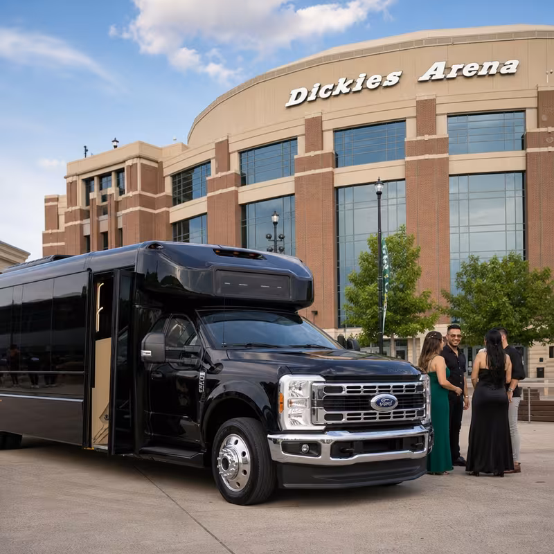 Dickies Arena