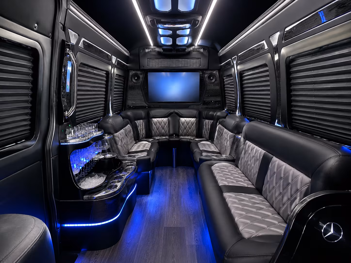Fort Worth Concert Transportation & Shuttles