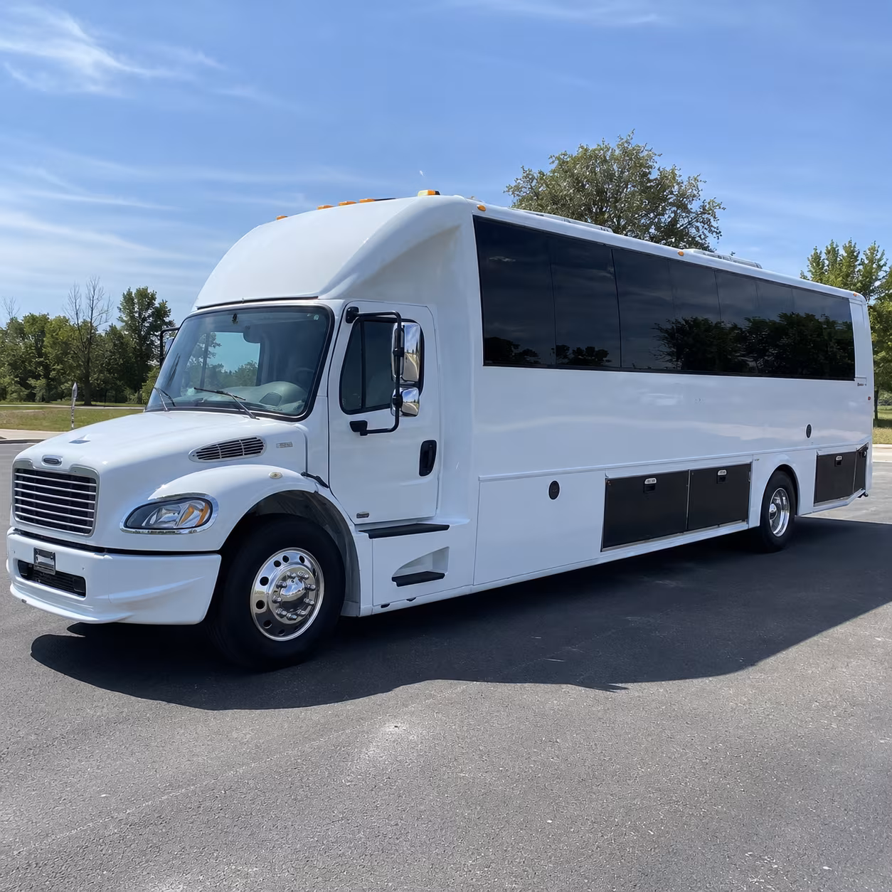 Fort Worth Sporting Event Transportation