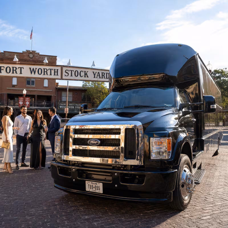 Fort Worth Stockyards National Historic District