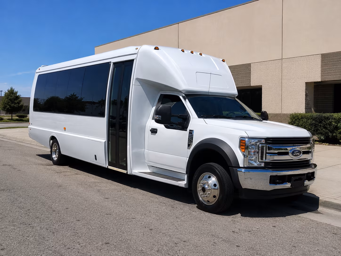 Fort Worth Wedding Transportation & Shuttle Service