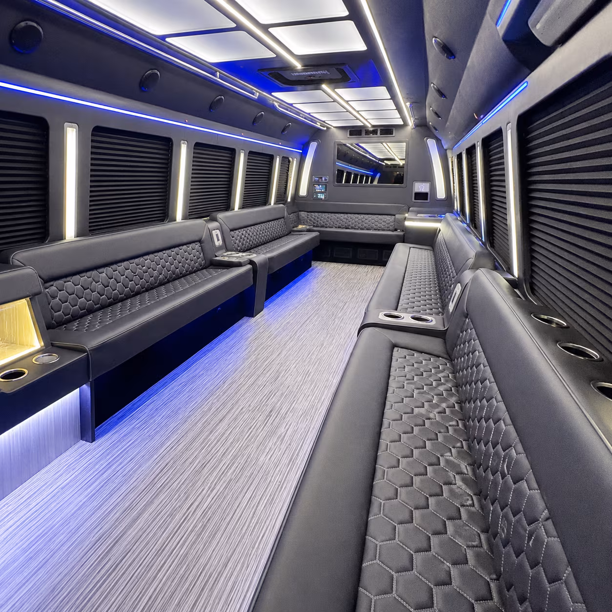 Fort Worth Winery Tour & Pub Crawl Transportation