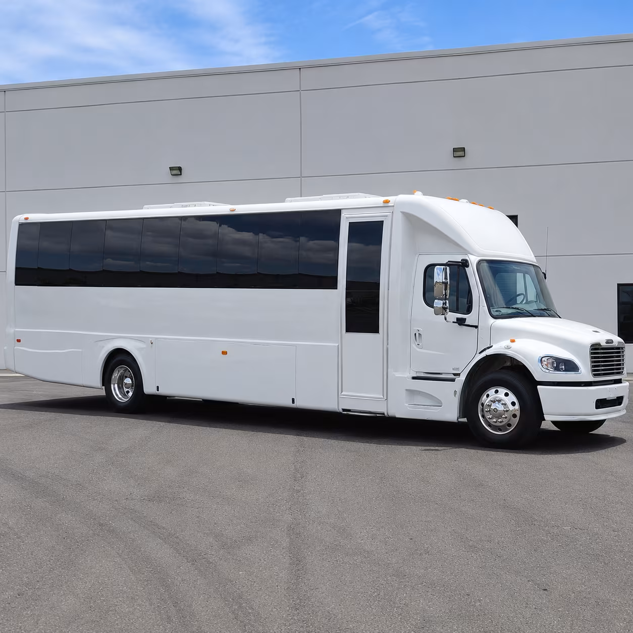 Grand Prairie Private Event Transportation Services