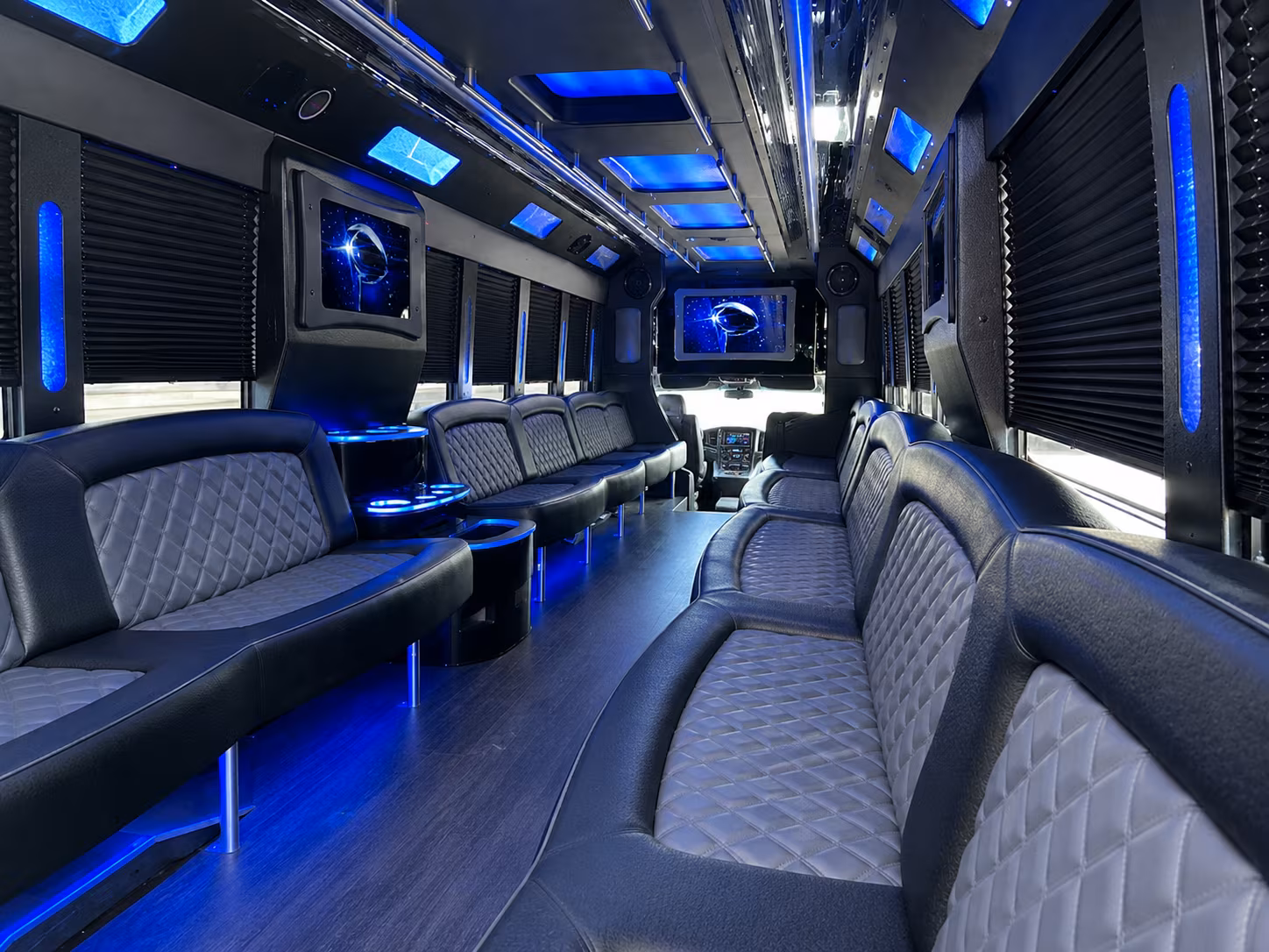Grand Prairie Sporting Event Transportation