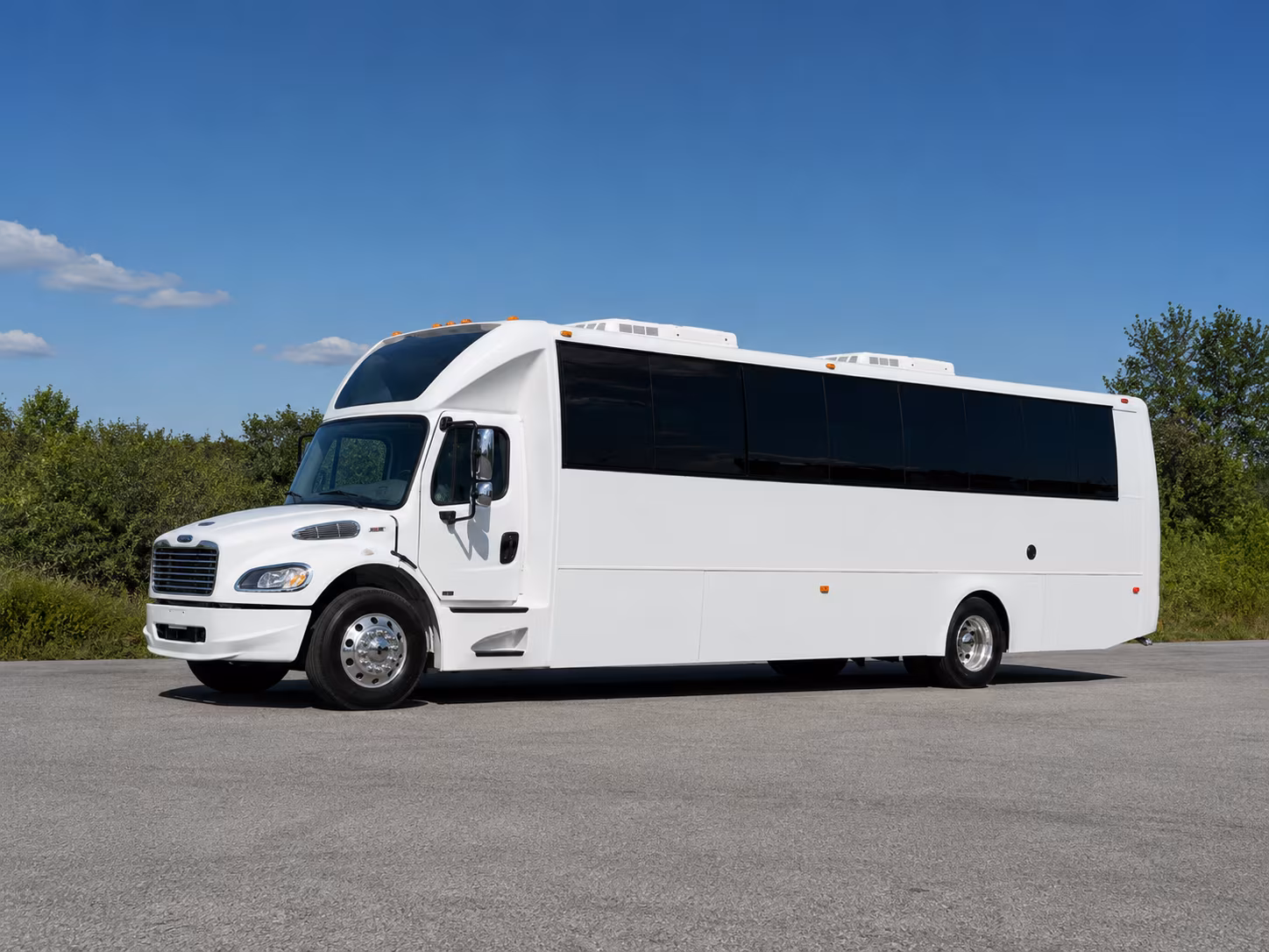 Irving Birthday, Sweet 16, & Quinceañera Party Bus Rentals
