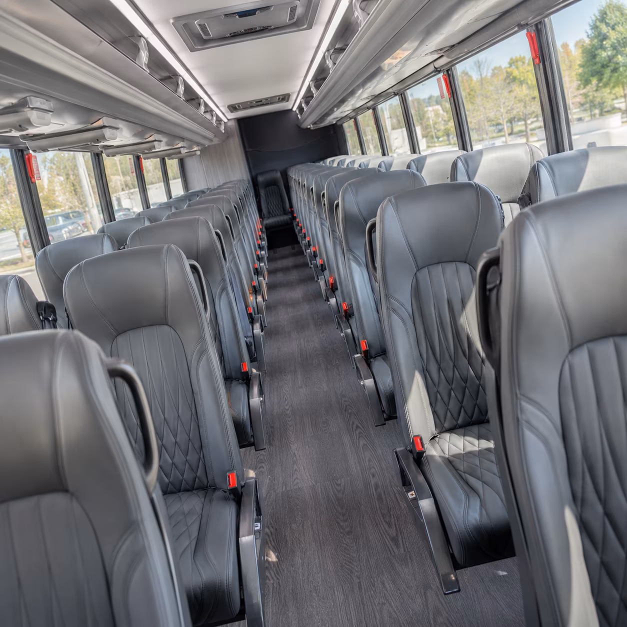 Irving Concert Transportation & Shuttles