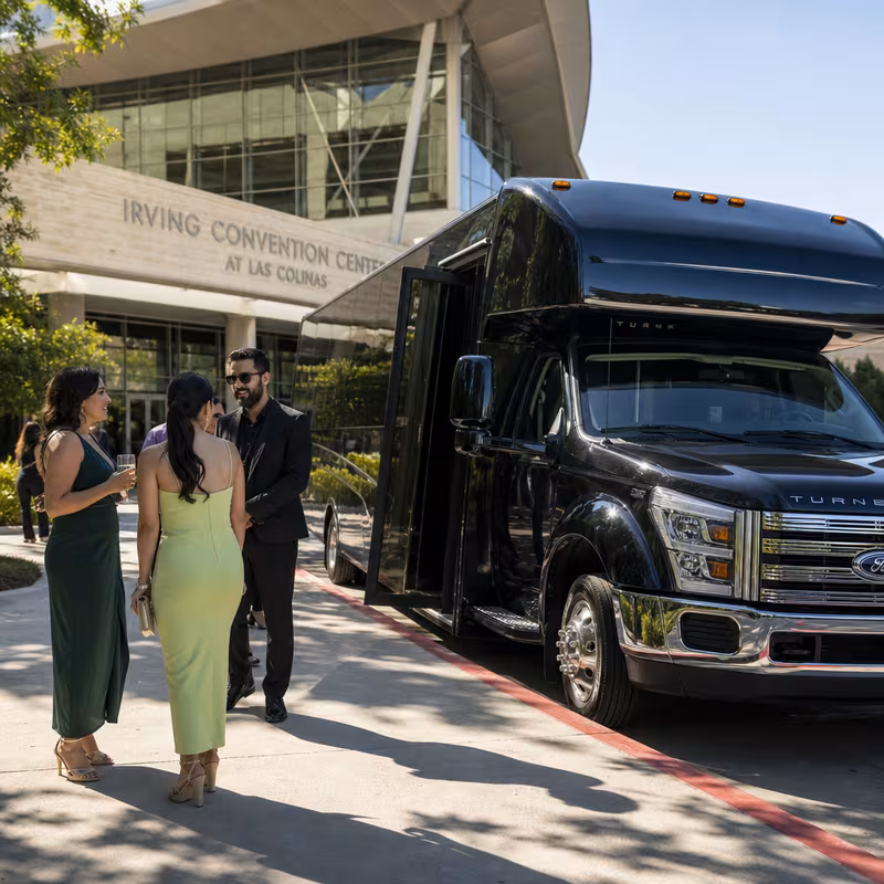 Irving Convention Center at Las Colinas