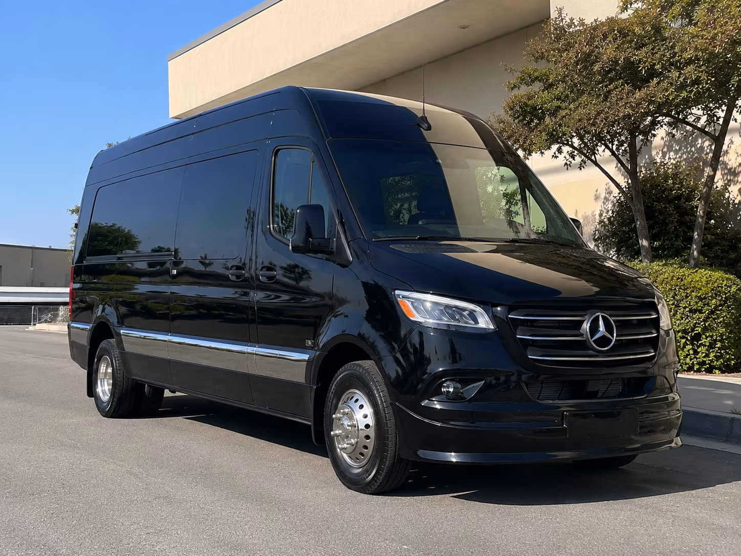 Irving Corporate Event Transportation