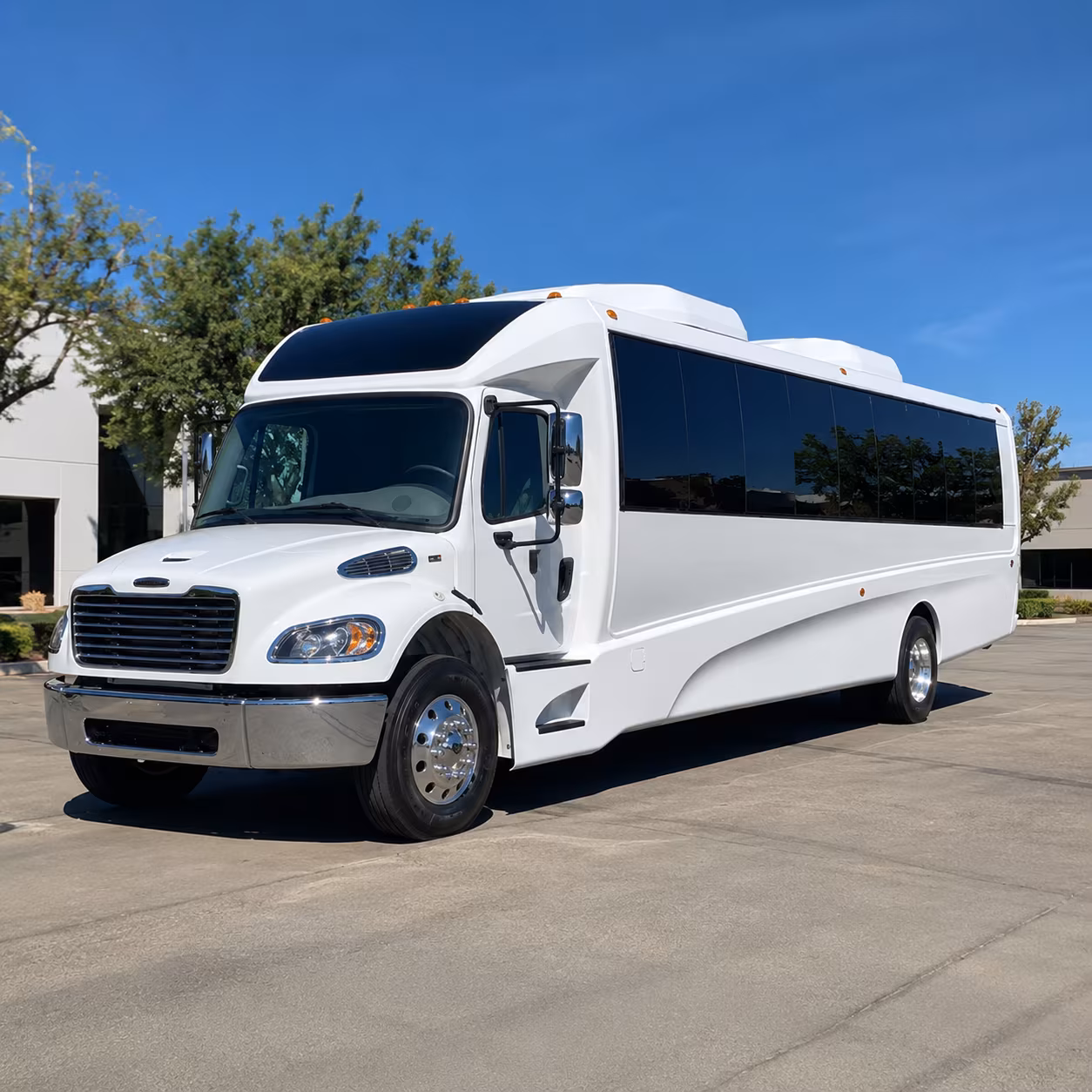 Irving School Event & Field Trip Transportation