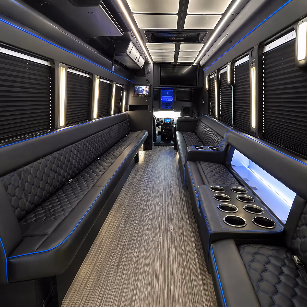 Irving Sporting Event Transportation