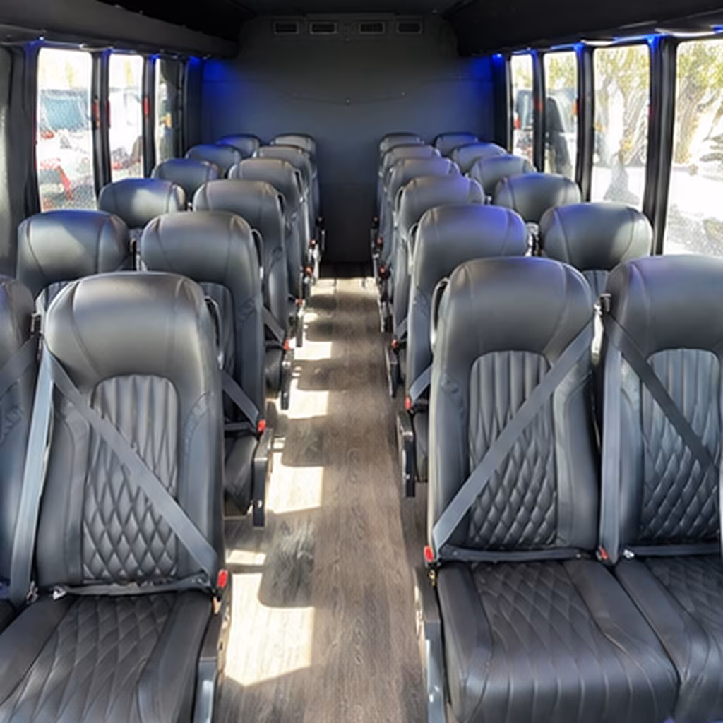 Irving Wedding Transportation & Shuttle Service