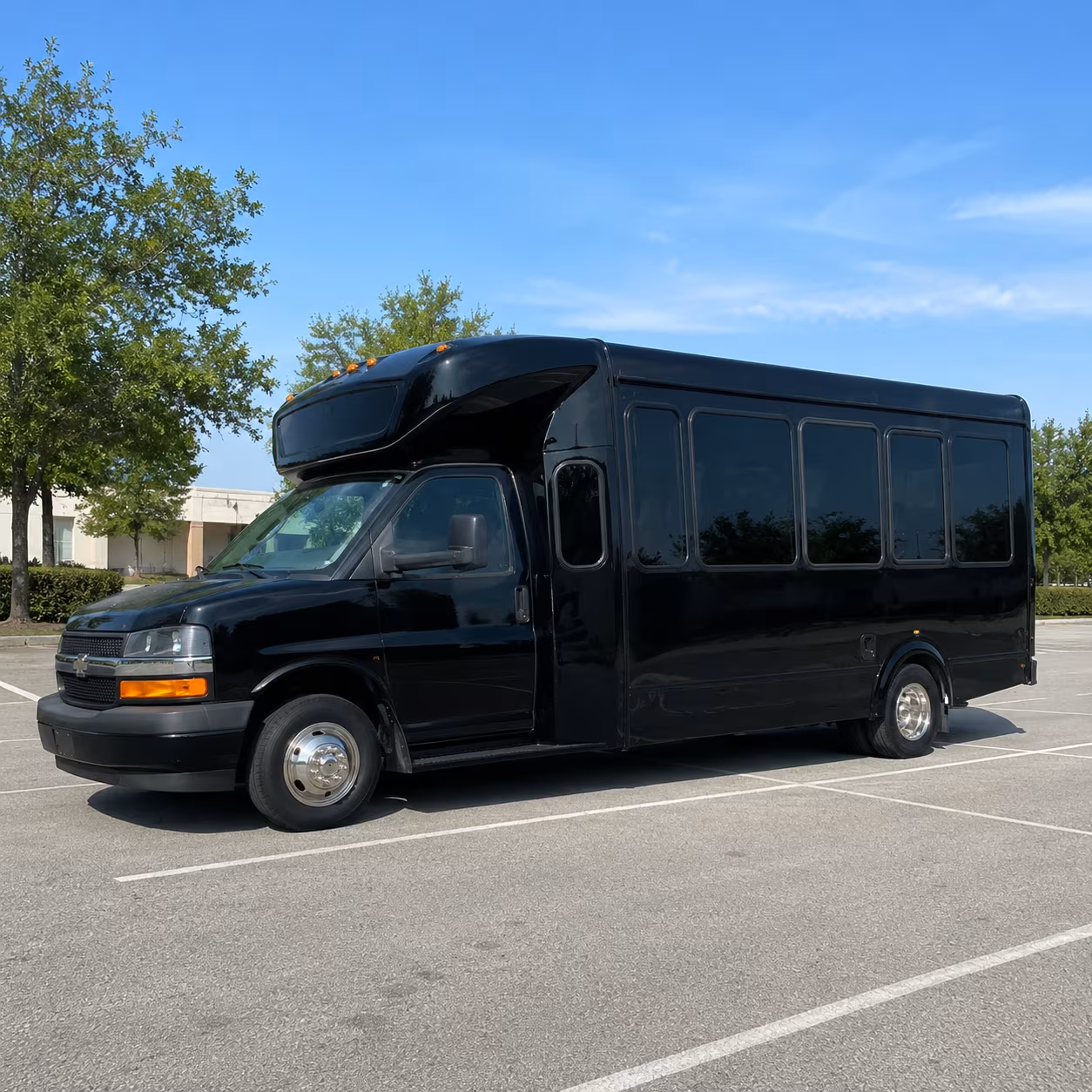Mansfield Birthday, Sweet 16, & Quinceañera Party Bus Rentals