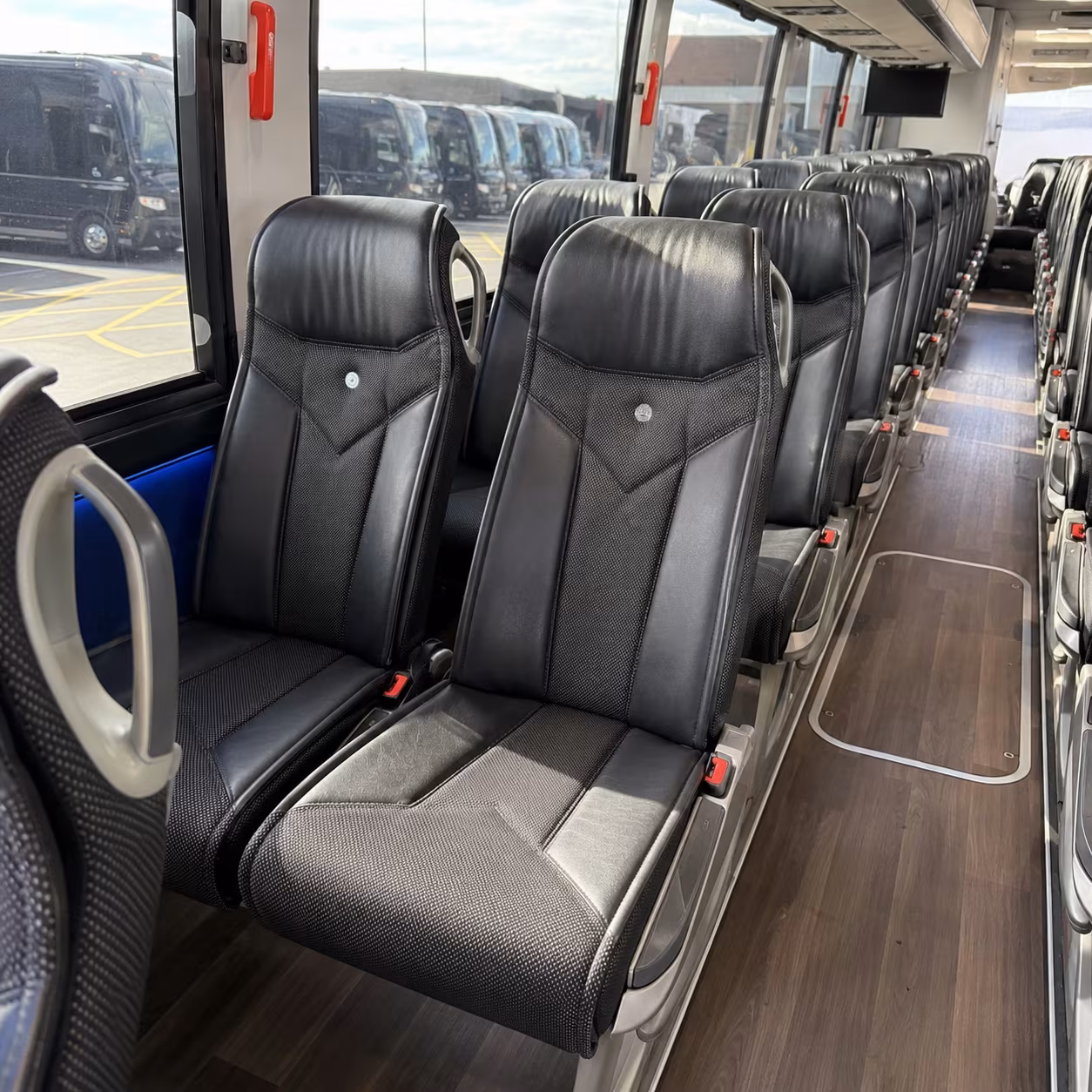Mansfield Concert Transportation & Shuttles