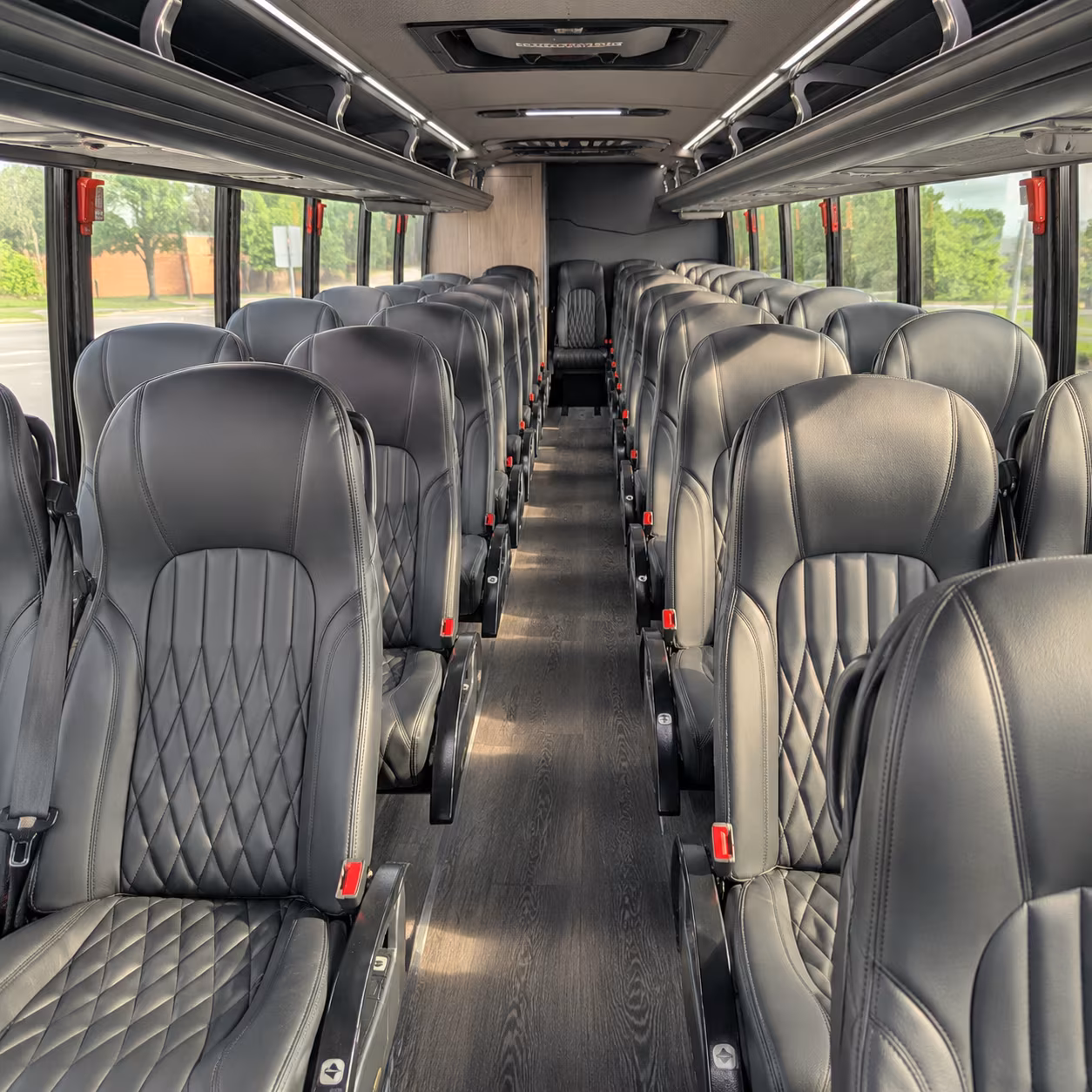 Mansfield Corporate Event Transportation