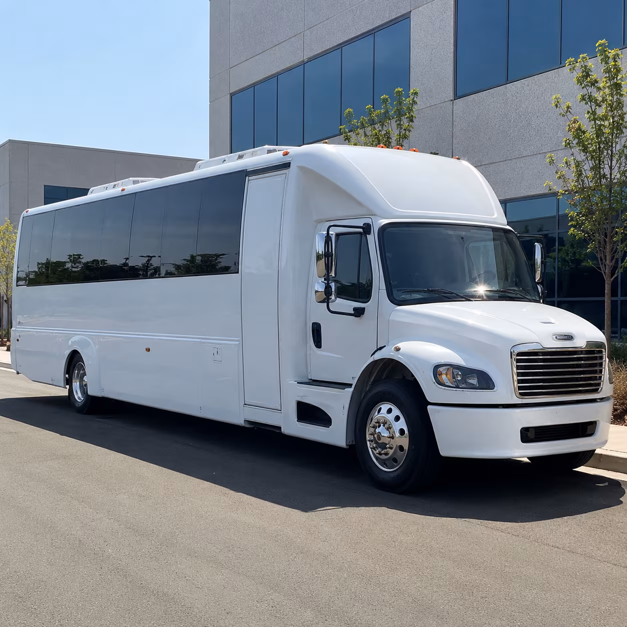 Mansfield Homecoming & Prom Party Bus Rentals