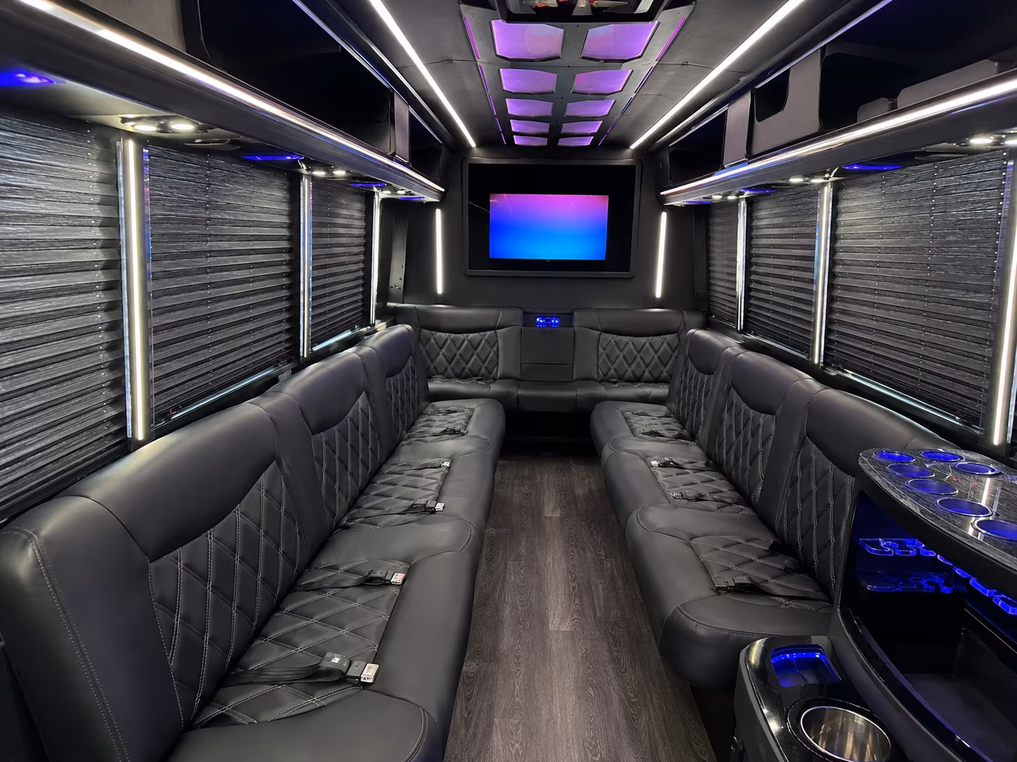 Mansfield Private Event Transportation Services