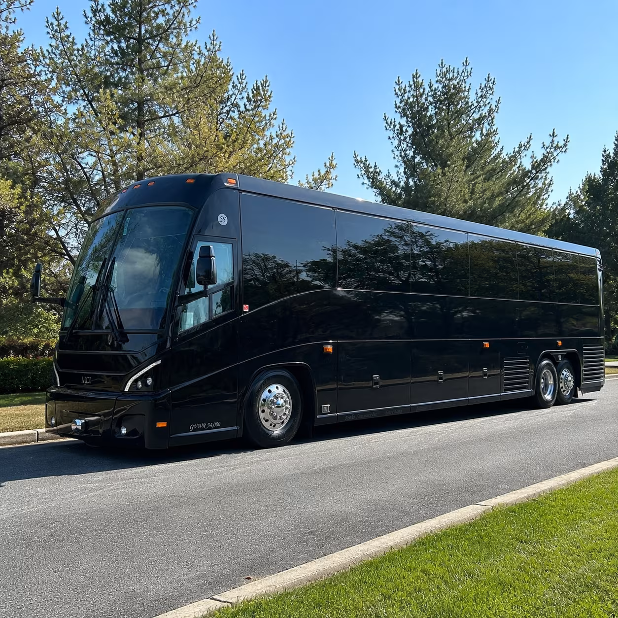 Mansfield School Event & Field Trip Transportation