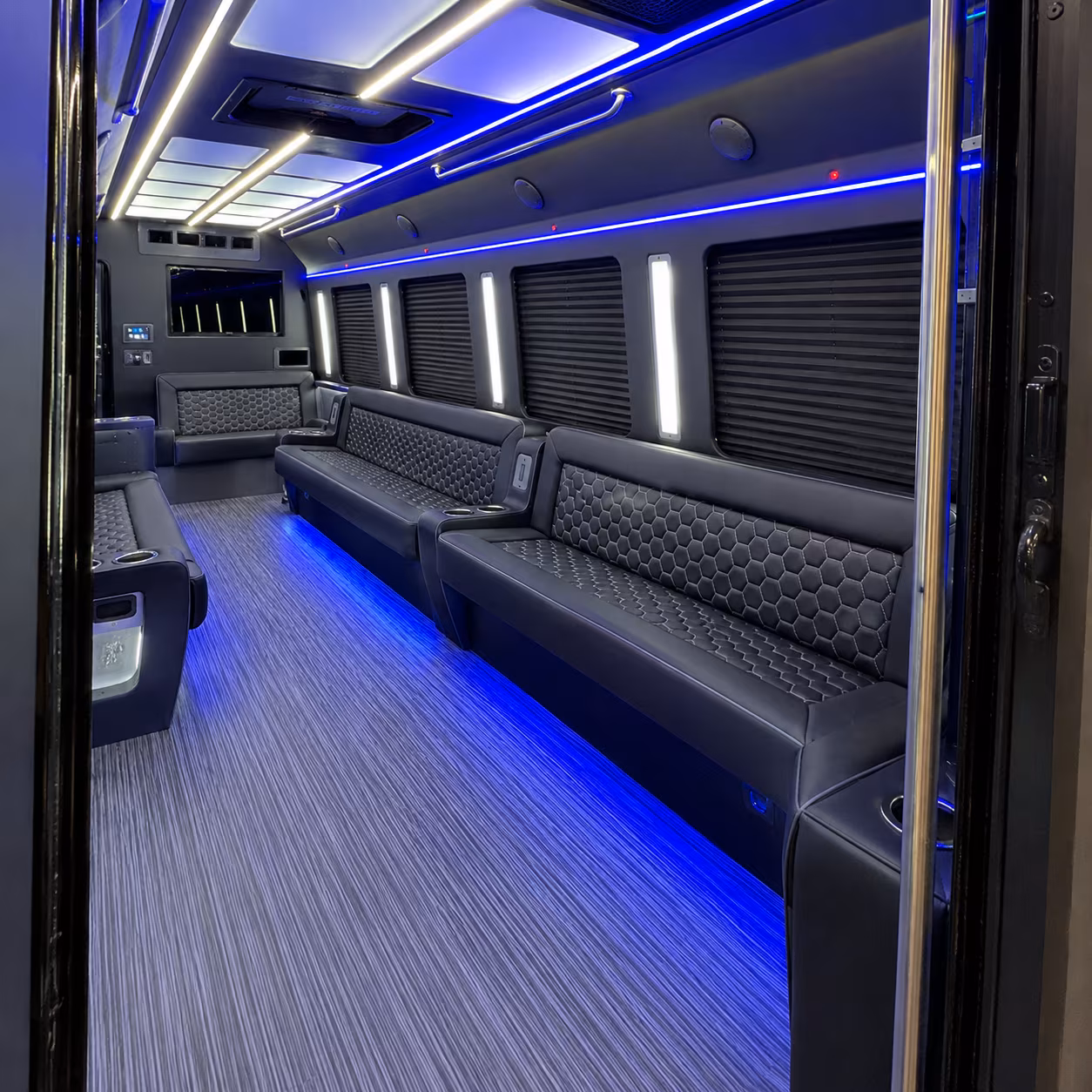 North Richland Hills Birthday, Sweet 16, & Quinceañera Party Bus Rentals