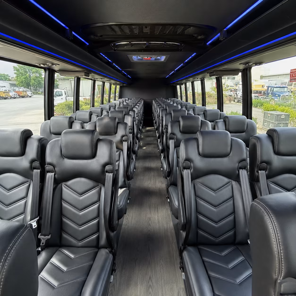North Richland Hills Corporate Event Transportation
