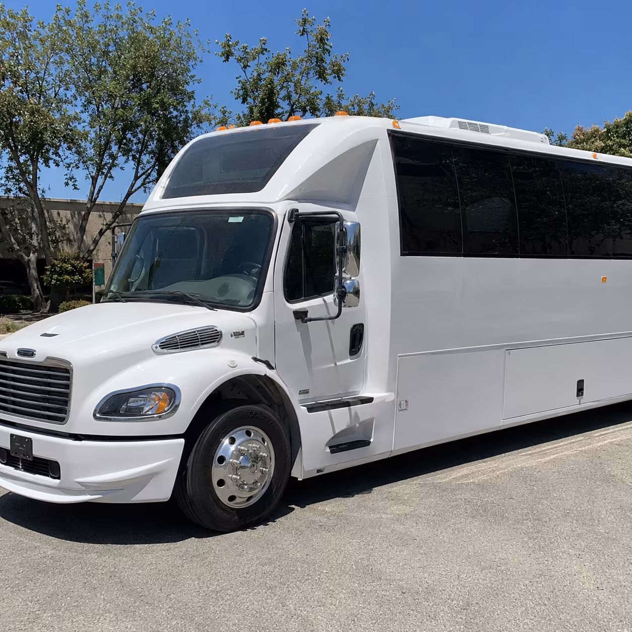 North Richland Hills Homecoming & Prom Party Bus Rentals