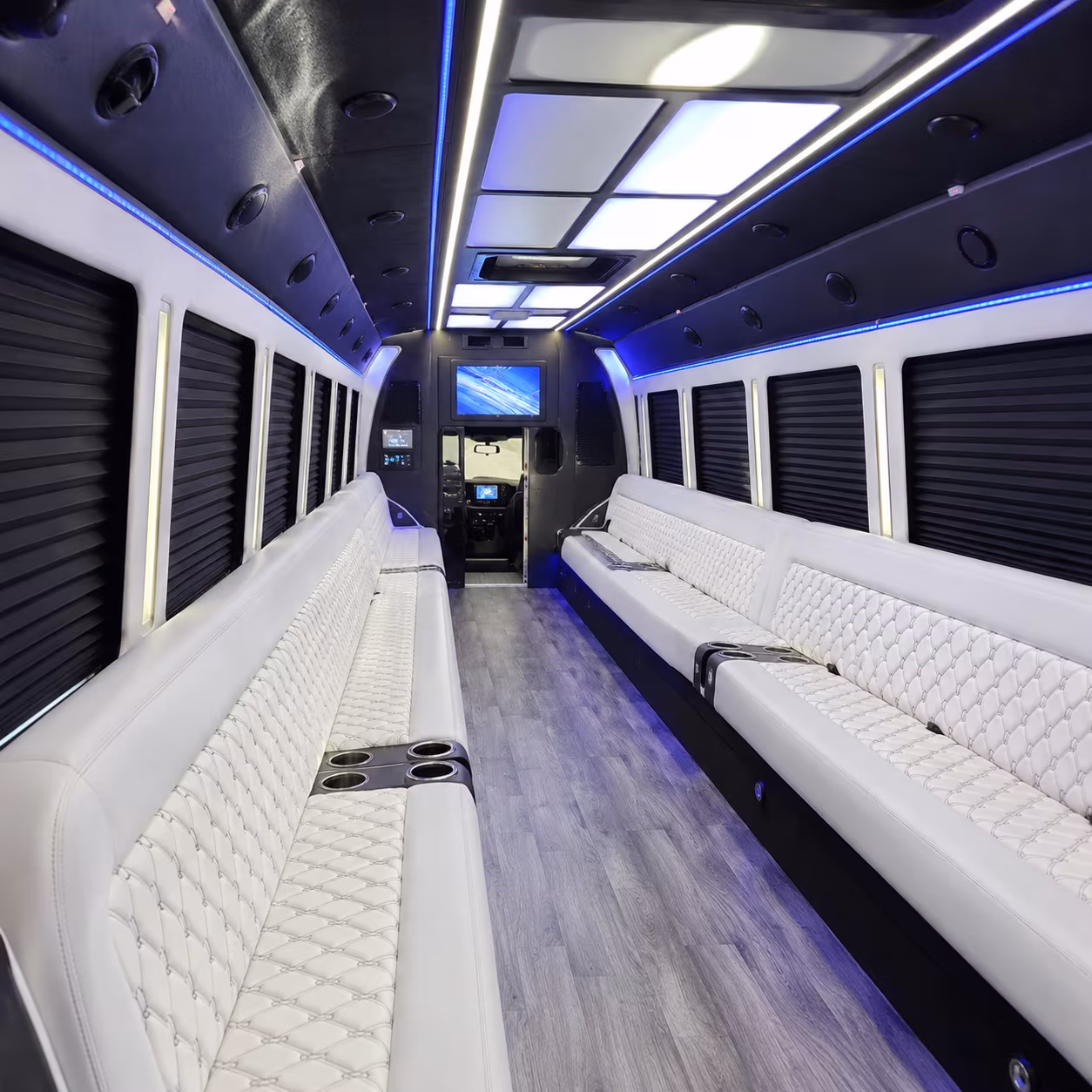 North Richland Hills Private Event Transportation Services