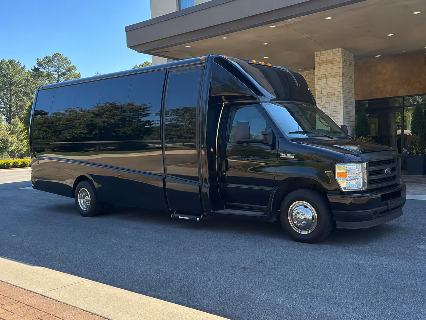 North Richland Hills School Event & Field Trip Transportation
