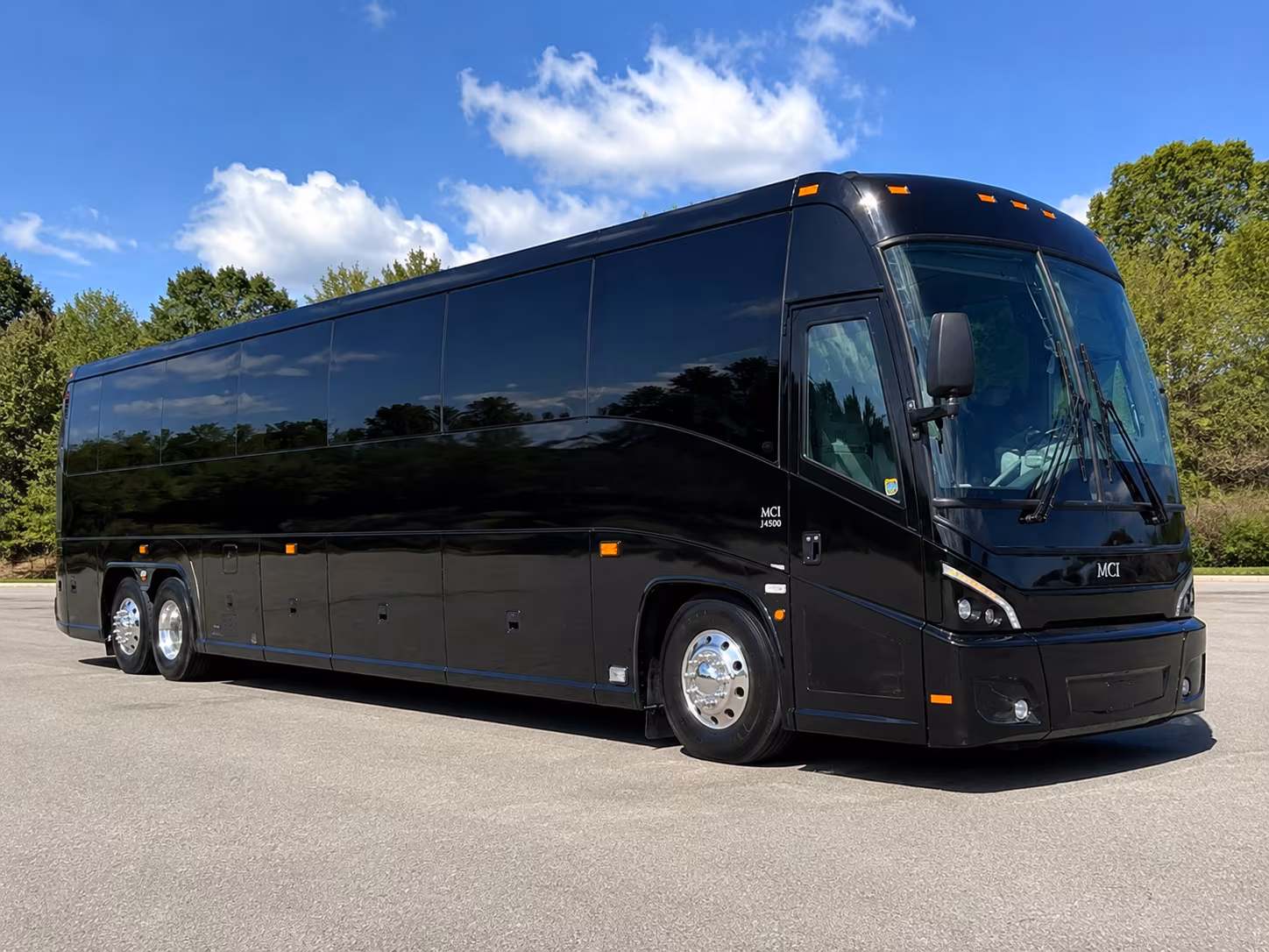 North Richland Hills Wedding Transportation & Shuttle Service