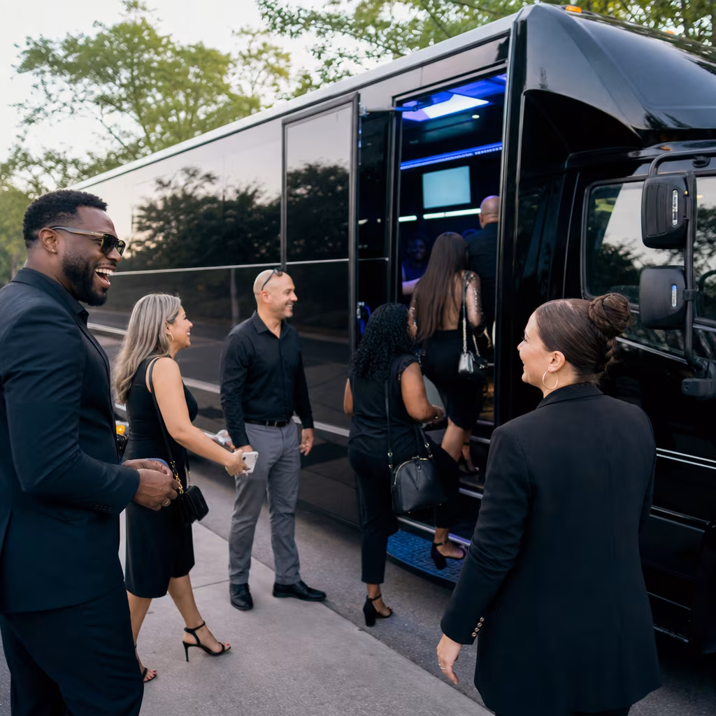 Arlington Private Event Transportation