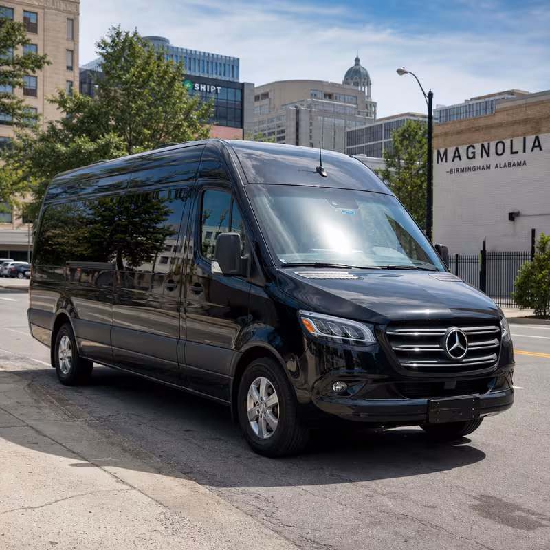 Sprinter Van
