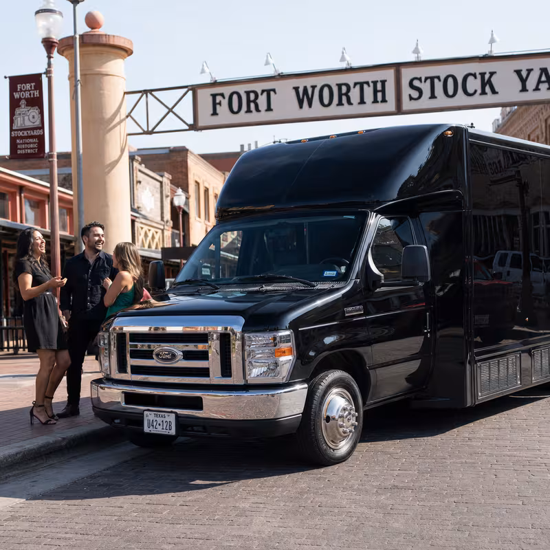 Stockyards National Historic District